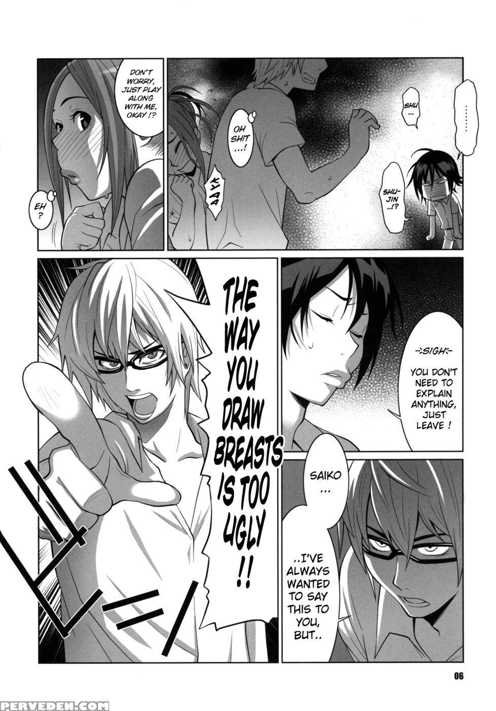 Bakunew - Bakuman Chapter 1000 Page 5